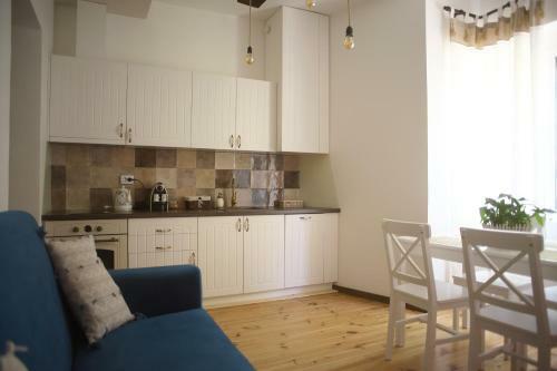 Apartamento The Flyingtheatre Suites