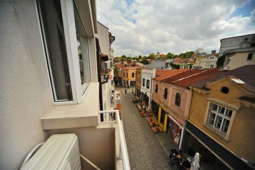 Apartamento The Flyingtheatre Suites