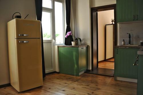 Apartamento The Flyingtheatre Suites