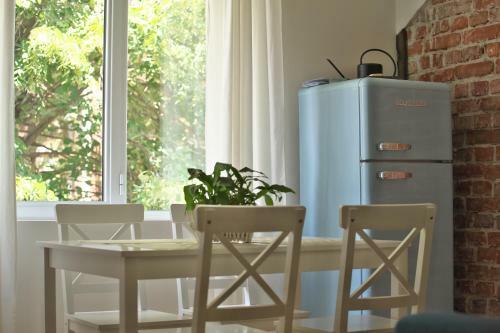 Apartamento The Flyingtheatre Suites