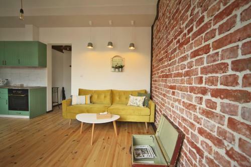 Apartamento The Flyingtheatre Suites