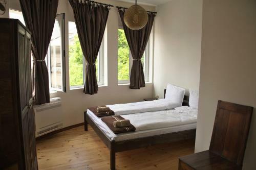 Apartamento The Flyingtheatre Suites
