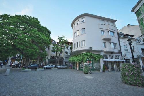 Apartamento The Flyingtheatre Suites
