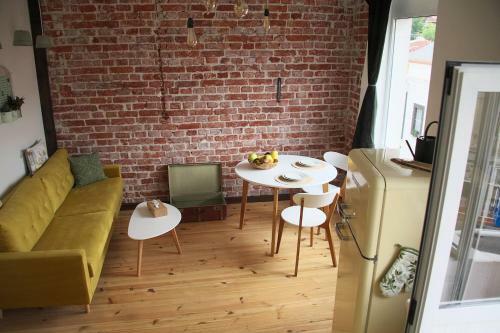 Apartamento The Flyingtheatre Suites