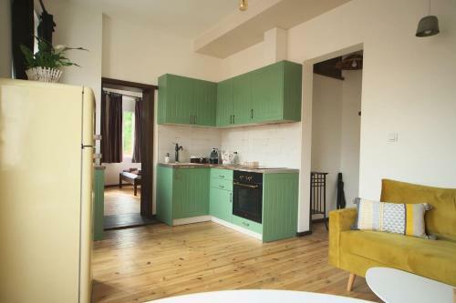 Apartamento The Flyingtheatre Suites