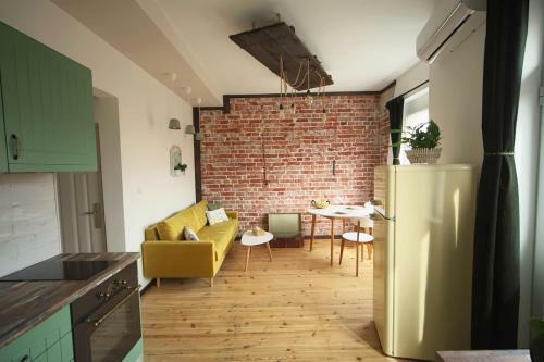 Apartamento The Flyingtheatre Suites