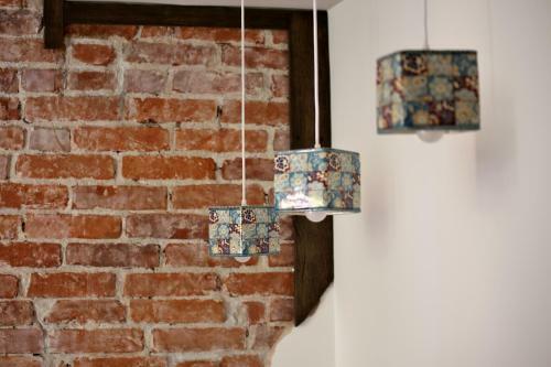 Apartamento The Flyingtheatre Suites