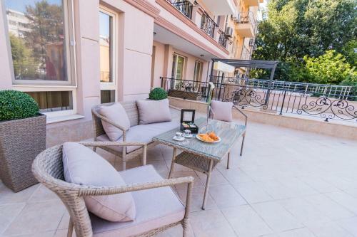 Kapana Luxury City Center Apartments