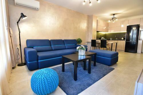 Kapana Luxury City Center Apartments
