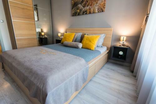Kapana Luxury City Center Apartments