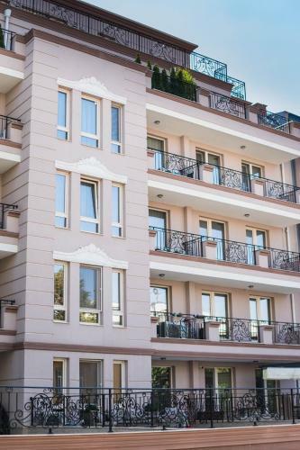 Kapana Luxury City Center Apartments