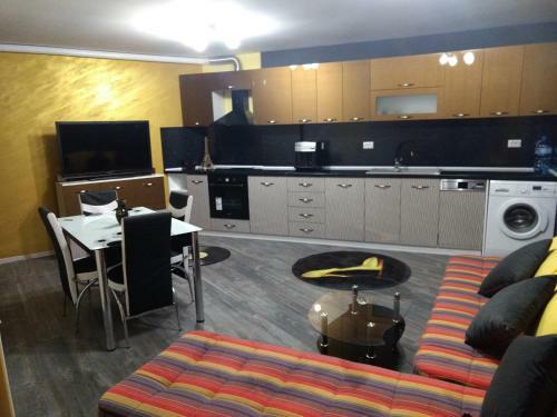 Valentina Gold Apartment