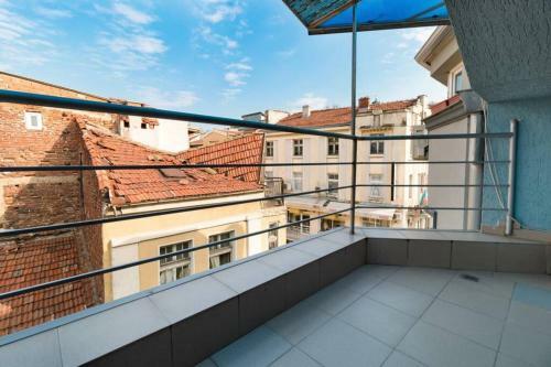 Apartamento The Perfect One-bedroom Maisonette In Plovdiv