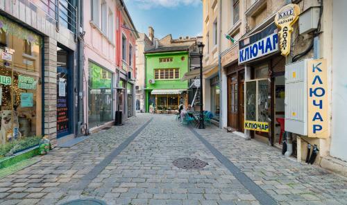 Apartamento The Perfect One-bedroom Maisonette In Plovdiv