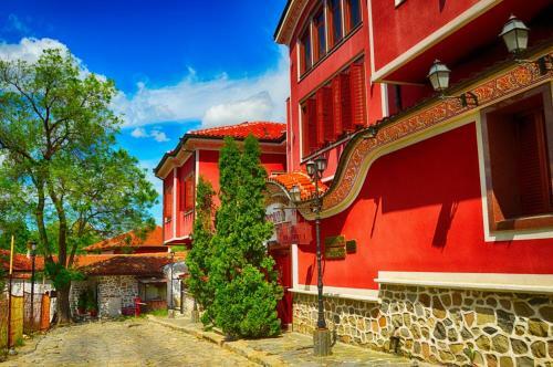 Hotel Art House Plovdiv