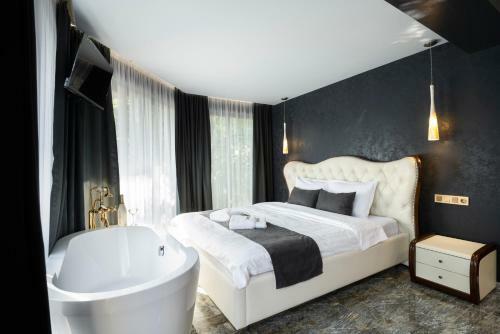 Apartamento The Hidden Bank: Silver Bullet