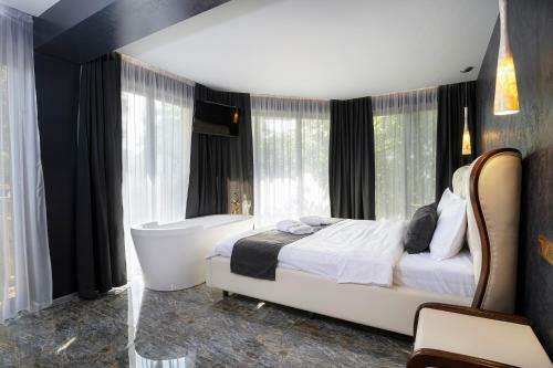 Apartamento The Hidden Bank: Silver Bullet