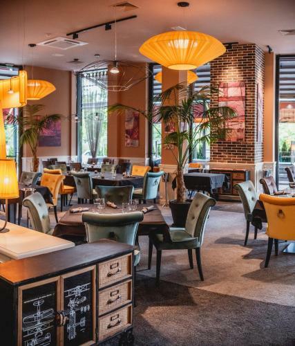 Apartamento City Park Inn