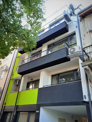 Apartamento Cloud 6 -top Center,360� View,free Private Parking