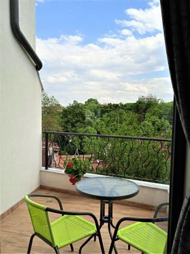 Apartamento Cloud 6 -top Center,360� View,free Private Parking