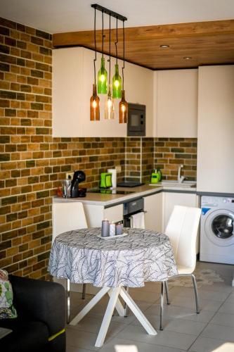 Apartamento Cloud 6 -top Center,360� View,free Private Parking