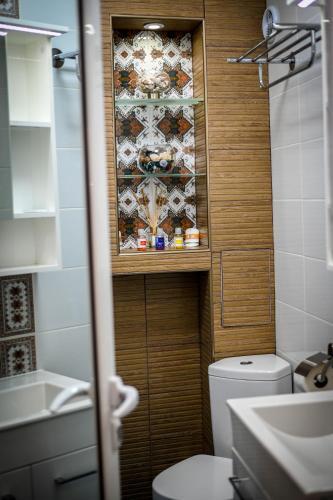 Apartamento Cloud 6 -top Center,360� View,free Private Parking