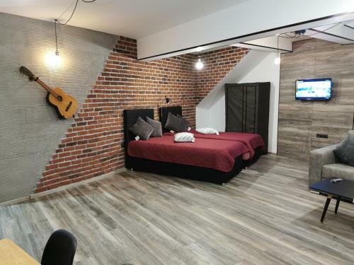 Apartamento Urban Music Studio Bypmm