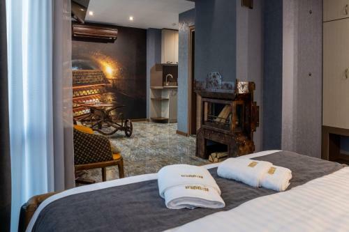 Apartamento Hidden Bank: Digger's Dream