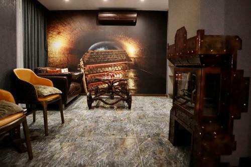 Apartamento Hidden Bank: Digger's Dream