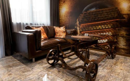 Apartamento Hidden Bank: Digger's Dream