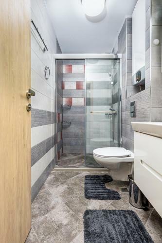 Apartamento Stylish 1bd Flat With A Parking Spot