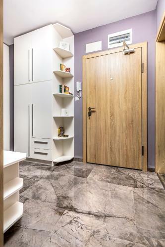Apartamento Stylish 1bd Flat With A Parking Spot
