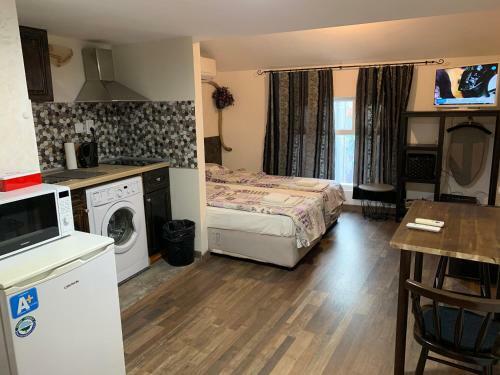 Apartamento Kapana Central, Private Studio 2 W/ AC