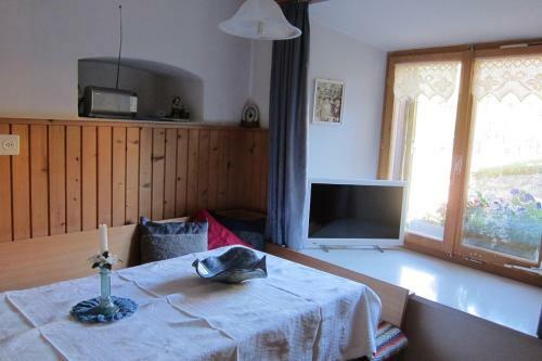 Apartamento Fuldera Daint / Chasa Zanoli