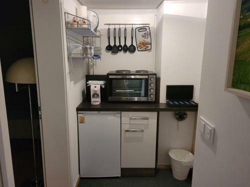 Bed & Breakfast Residenz Alpenr�sli