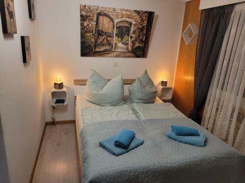 Bed & Breakfast Residenz Alpenr�sli