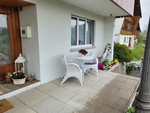 Bed & Breakfast Residenz Alpenr�sli