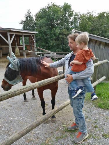 Bed & Breakfast Residenz Alpenr�sli
