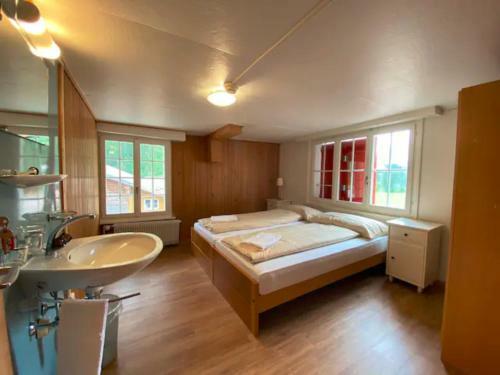 Apartamento Alpenrose Gadmen