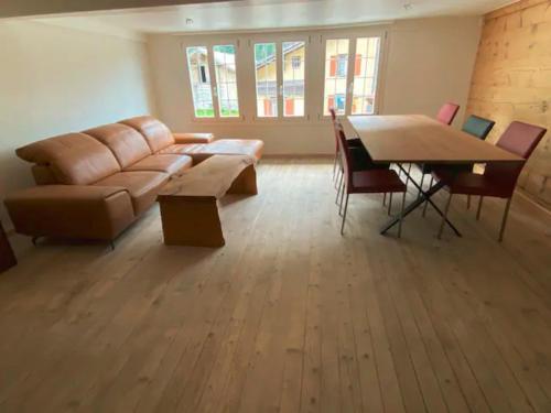 Apartamento Alpenrose Gadmen