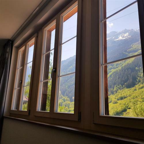 Bed & Breakfast Triftblick