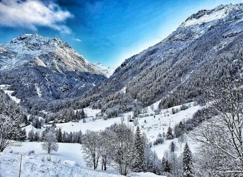 Bed & Breakfast Triftblick