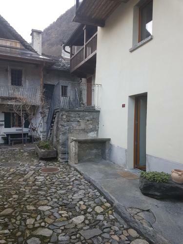 Apartamento Casa Antica Corte