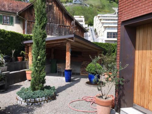 Apartamentos Haus G�tsch