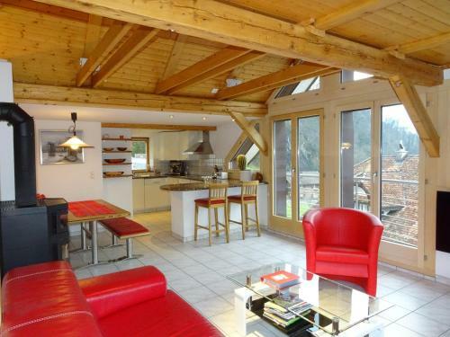 Apartamentos Haus G�tsch