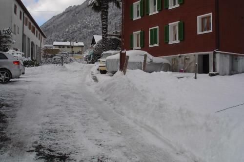 Apartamentos Haus G�tsch