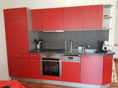 Apartamento Studio Am Dorfplatz