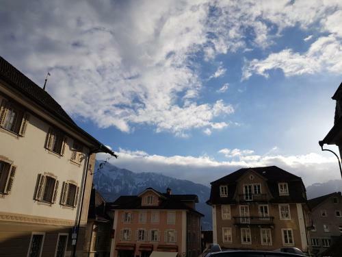 Apartamento Studio Am Dorfplatz