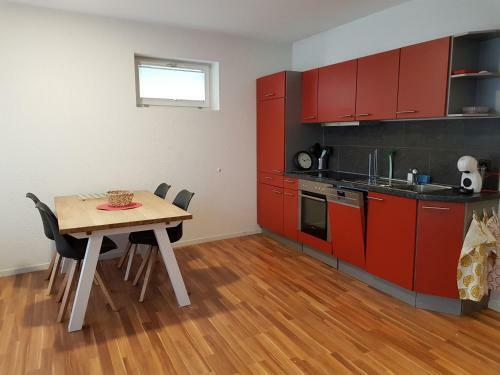 Apartamento Studio Am Dorfplatz