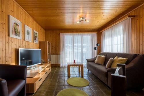 Apartamento Chalet Sunnegga
